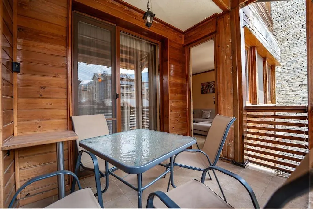 شقة Peaceful Bansko Hideout