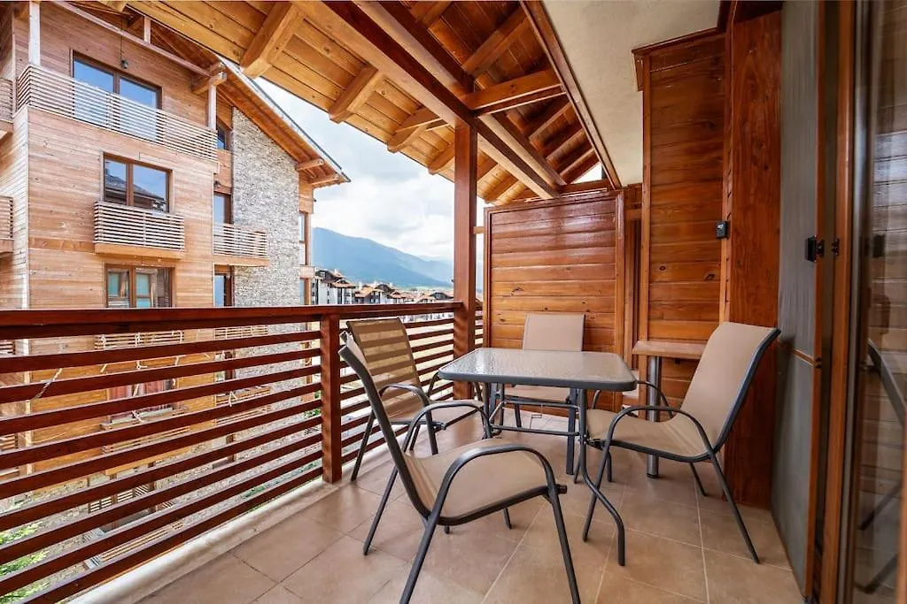 شقة Peaceful Bansko Hideout بلغاريا